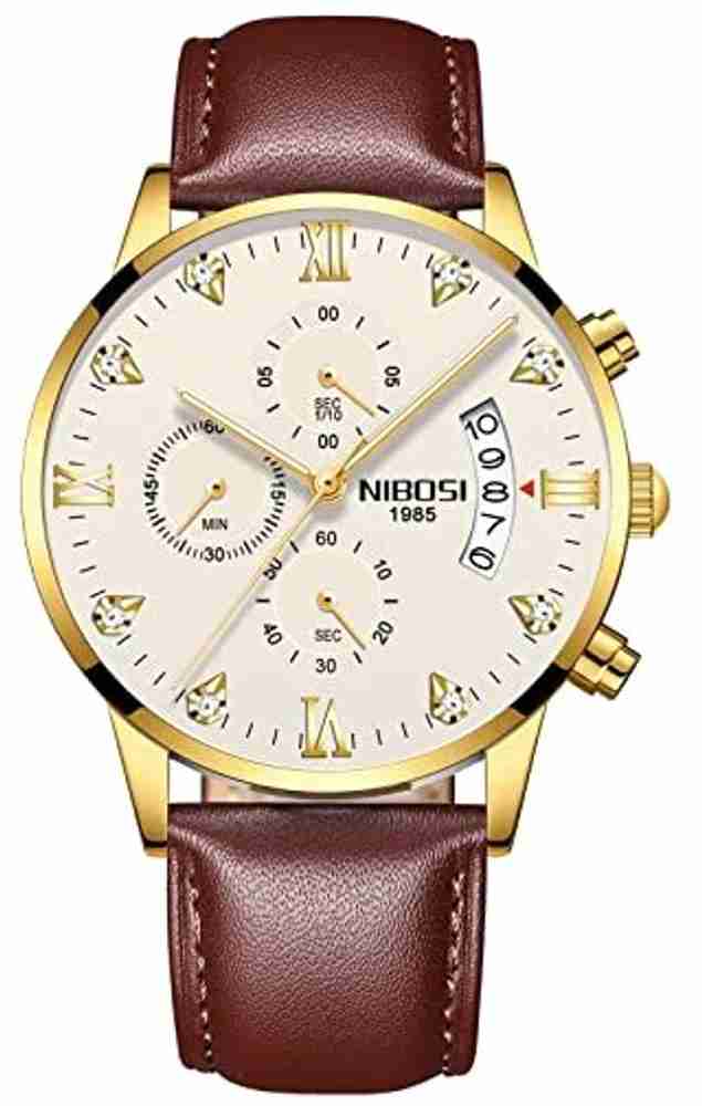 Nibosi hotsell watches flipkart