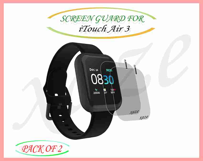 Itouch air 2 hotsell smartwatch screen protector
