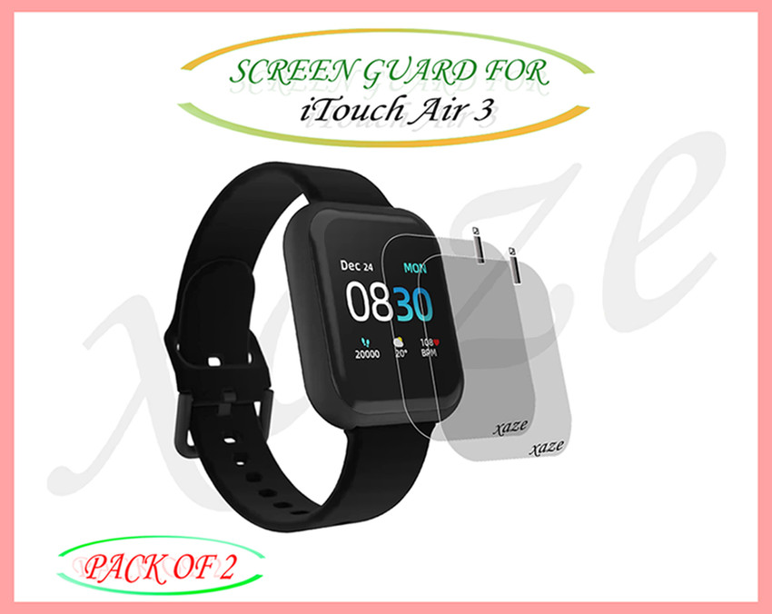 Itouch air hotsell 2 screen protector