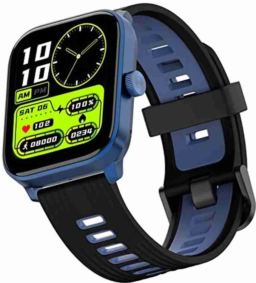 Noise smart watch gps online