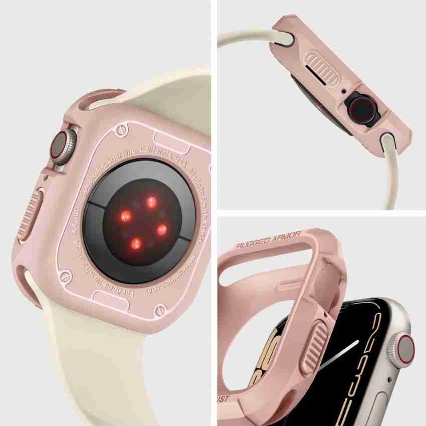 Apple watch serie hotsell 5 44mm rosa