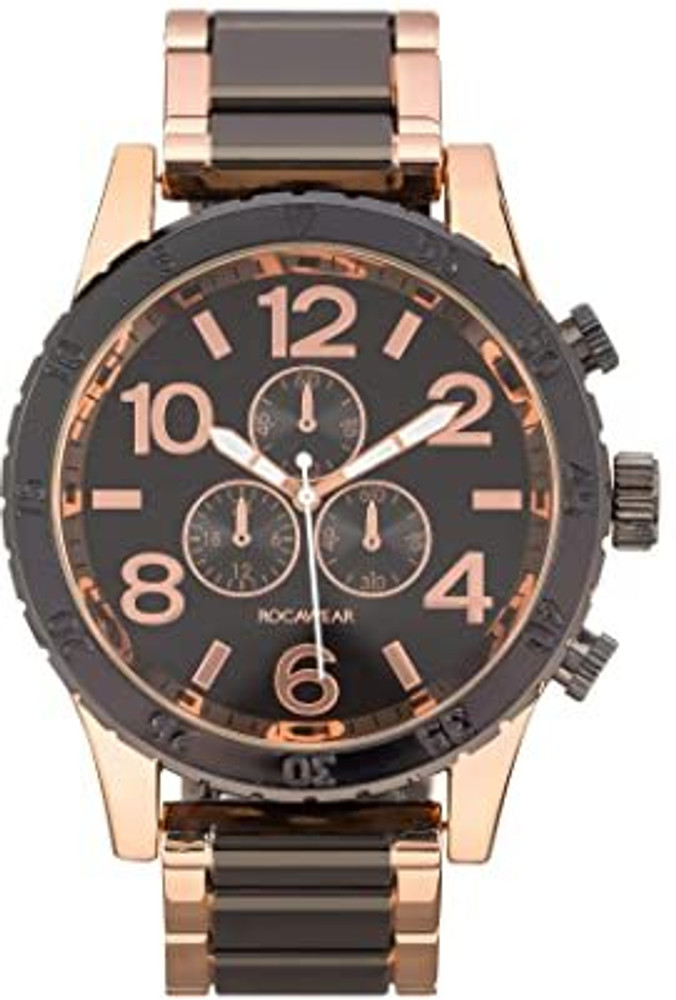 Rocawear watch gold cheap