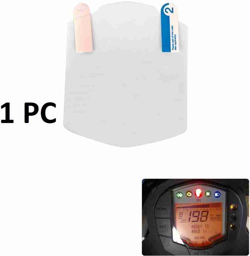 acube mart Screen Guard for Screen Guard Sun Rays Display Screen Protector for KTM Duke 125 200 250 RC 125 200 390 Duke 390 2013 2016 1pc acube mart Flipkart