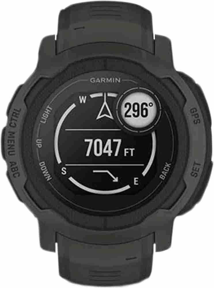 Garmin 10 atm top
