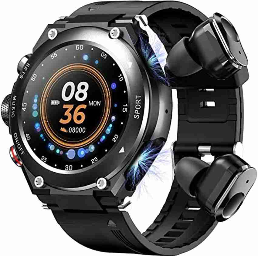 Fitness tracker with mp3 top