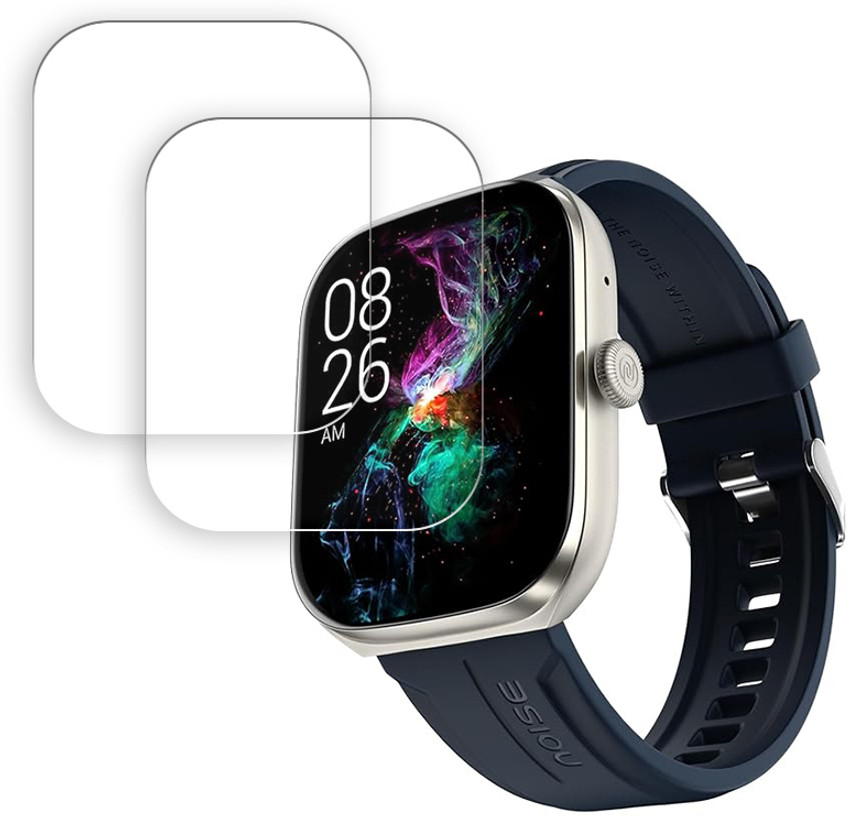 SOMTONE Screen Guard for Noise ColorFit Ore 2.1 inch SMARTWATCH SCREEN GUARD SOMTONE Flipkart
