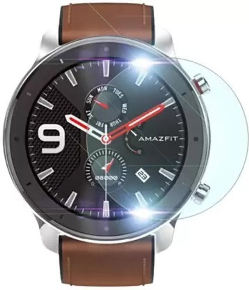 WOID Screen Guard for amazfit gtr 47 mm WOID Flipkart