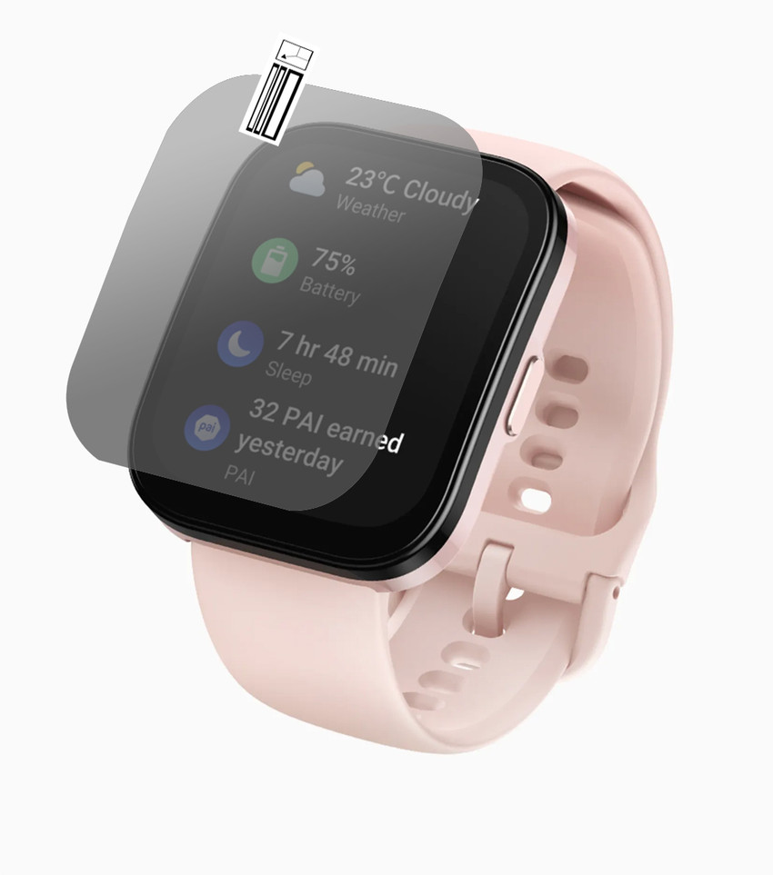 Amazfit best sale bip flipkart