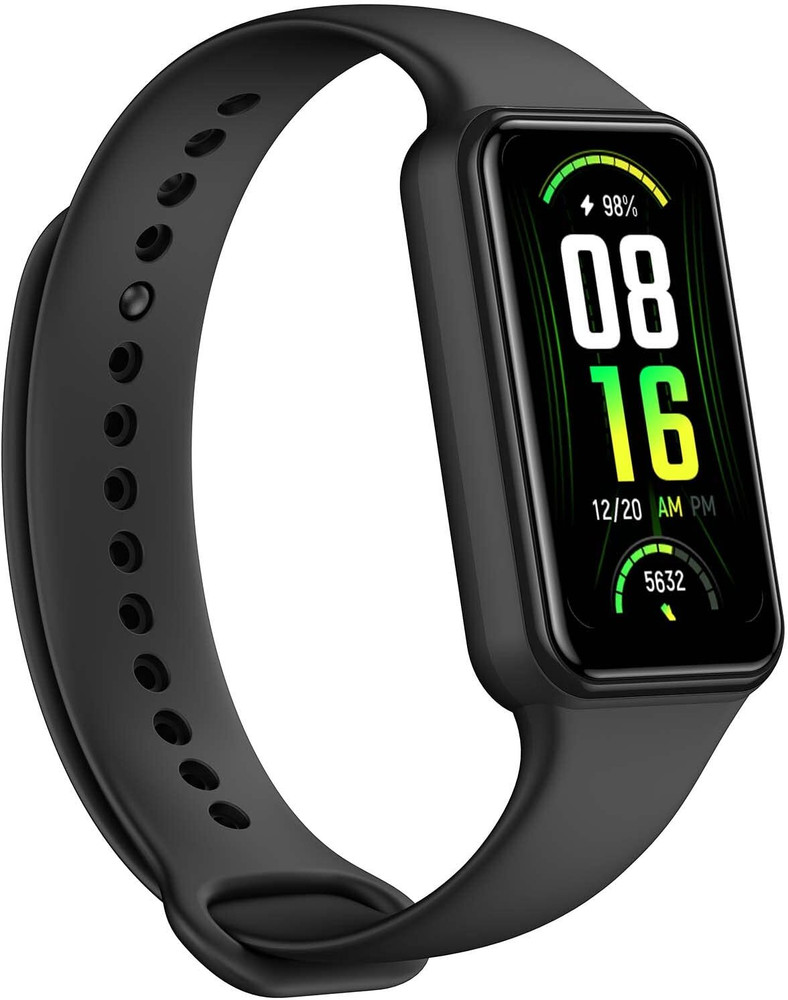 Preyansh Screen Guard for Amazfit Band 7 Activity Fitness Tracker Always on AMOLED Display Alexa Built in Preyansh Flipkart