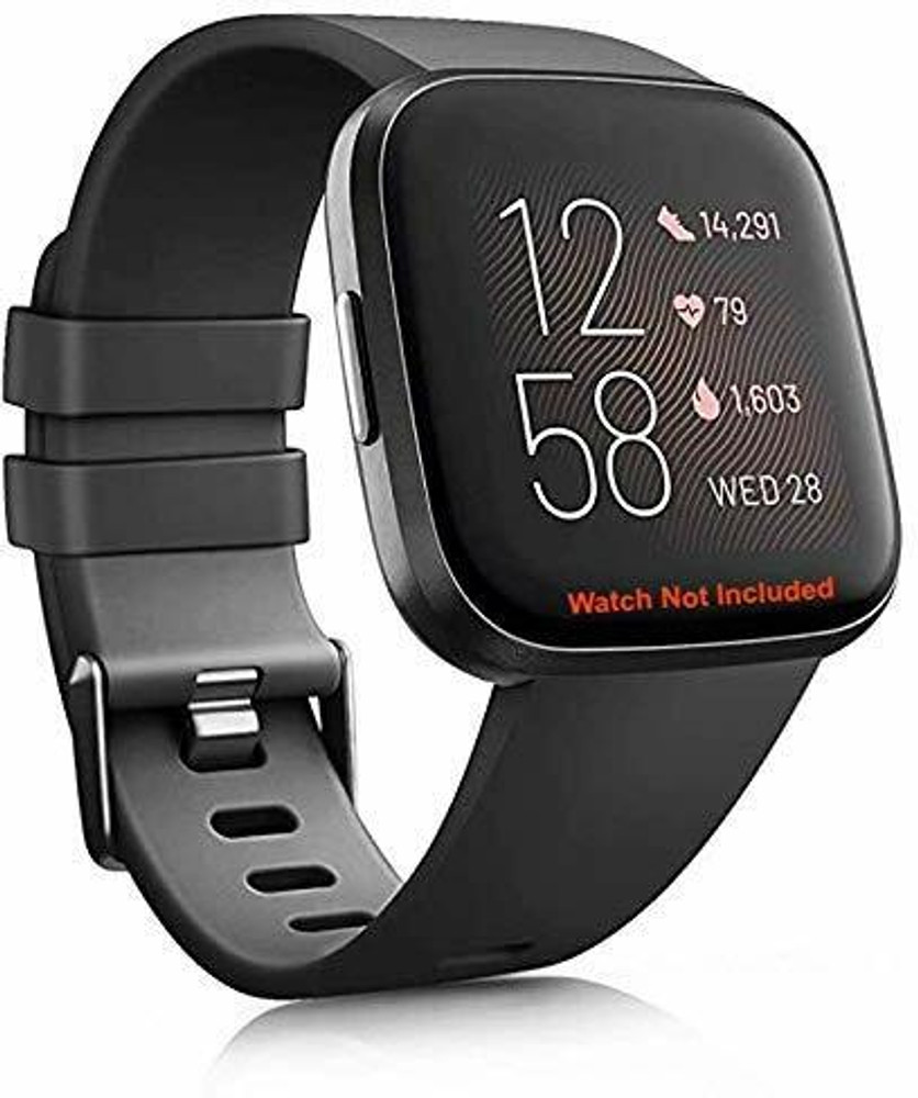 Fitbit versa flipkart sales