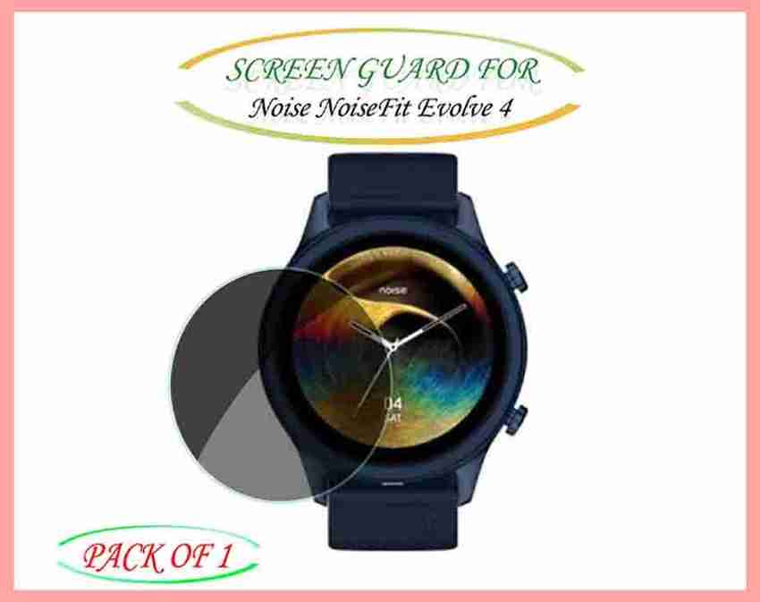 Noisefit evolve watch store faces