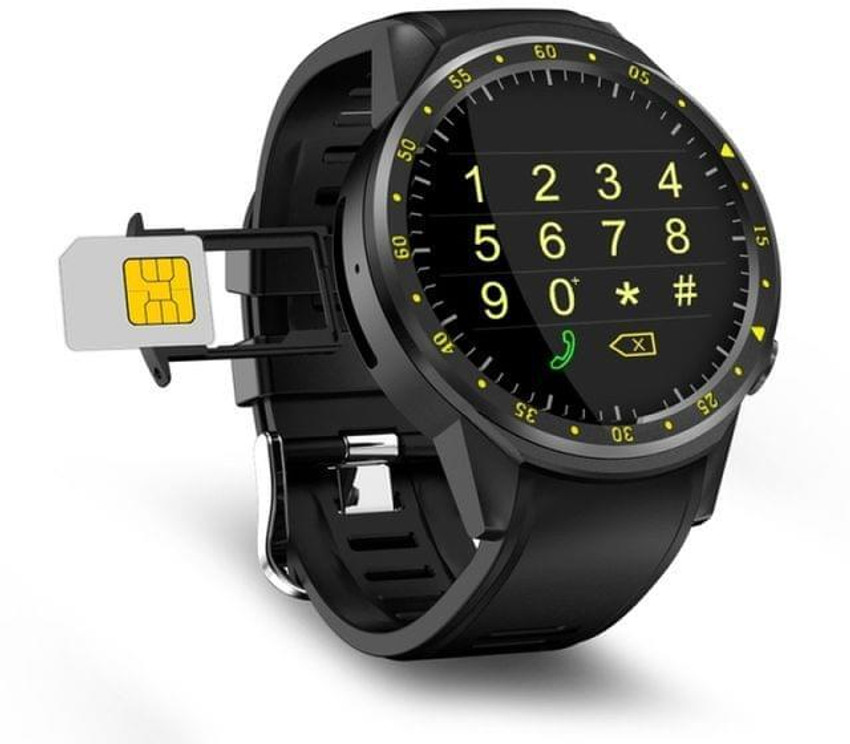 goldentomb Screen Guard for F1 Sport Smart Watch with GPS Camera