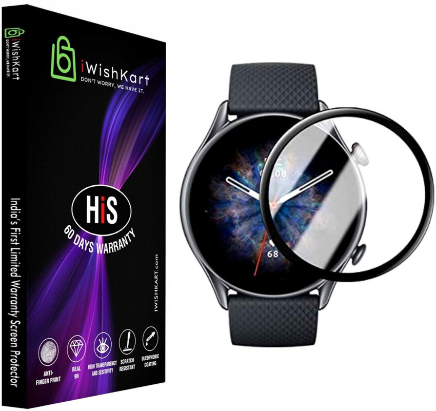 Screen guard for fastrack reflex shop