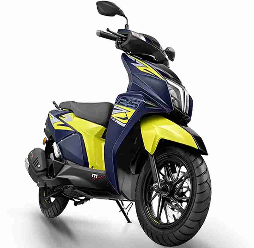 New ntorq best sale on road price