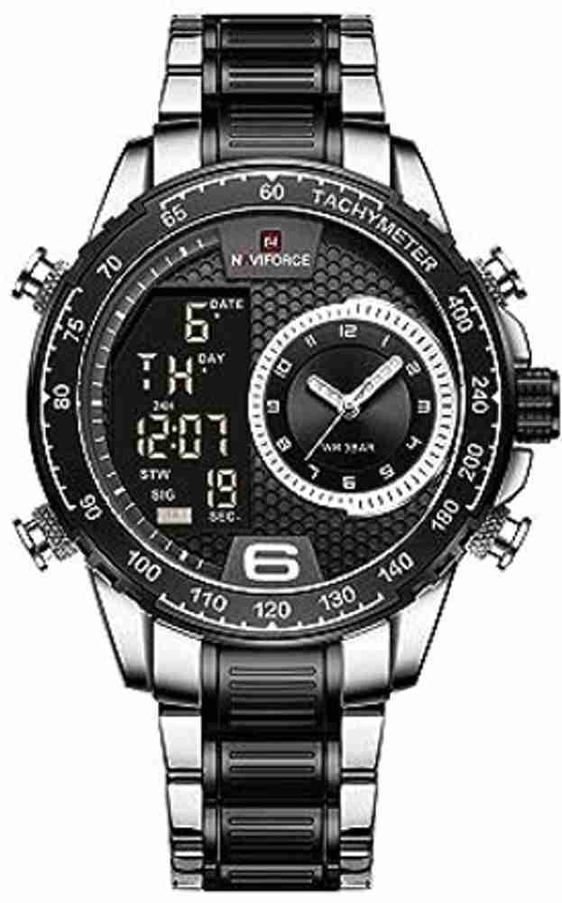 Naviforce hotsell watch cost
