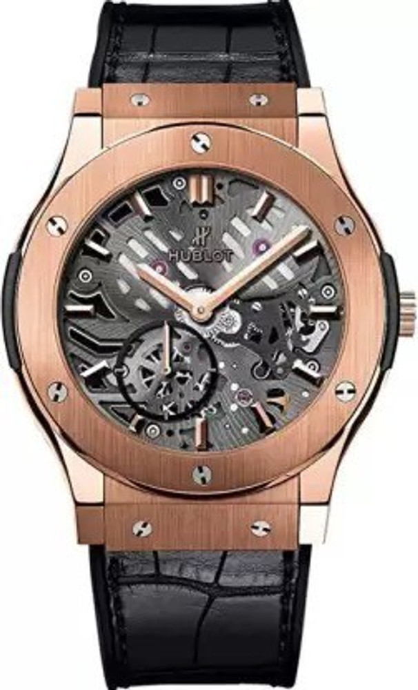 TEINSTORE Screen Guard for Hublot Classic Fusion Skeleton Watch