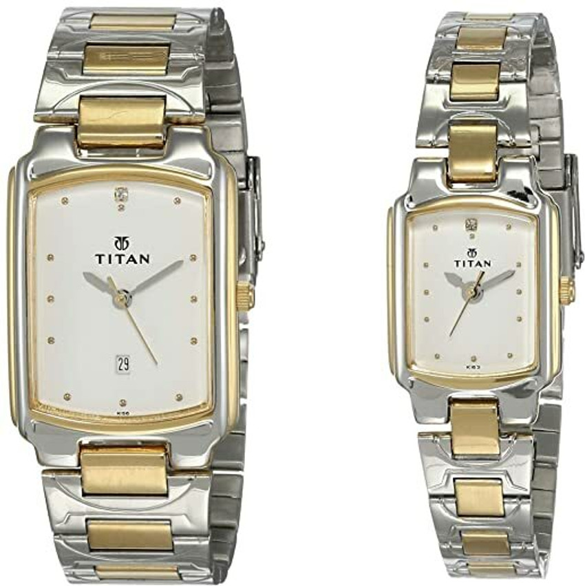 Titan bandhan top