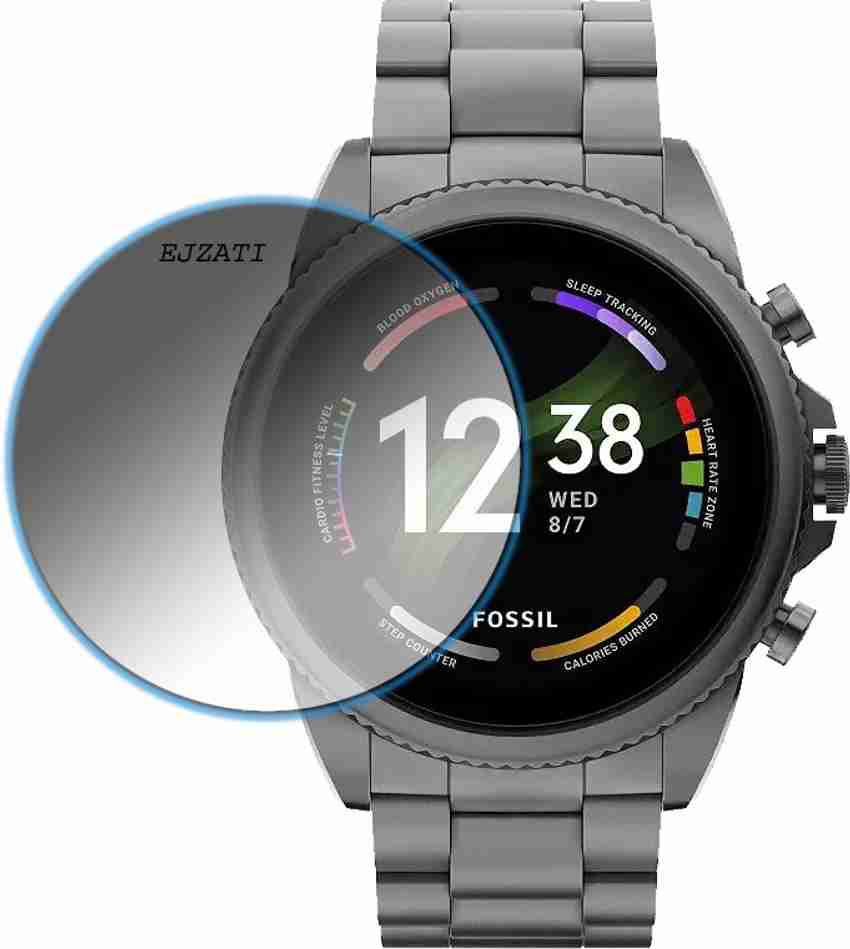 Fossil gen 3 on sale smartwatch heart rate