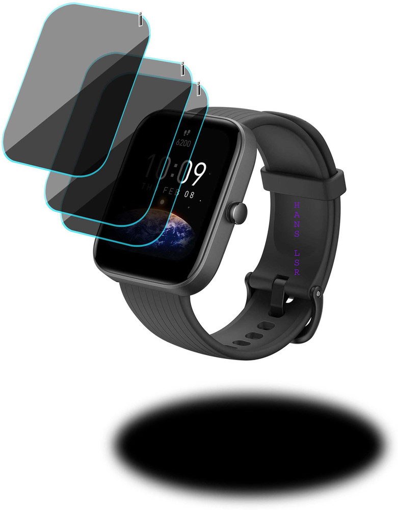 HANS LSR Screen Guard for AMAZFIT BIP 3 HANS LSR Flipkart
