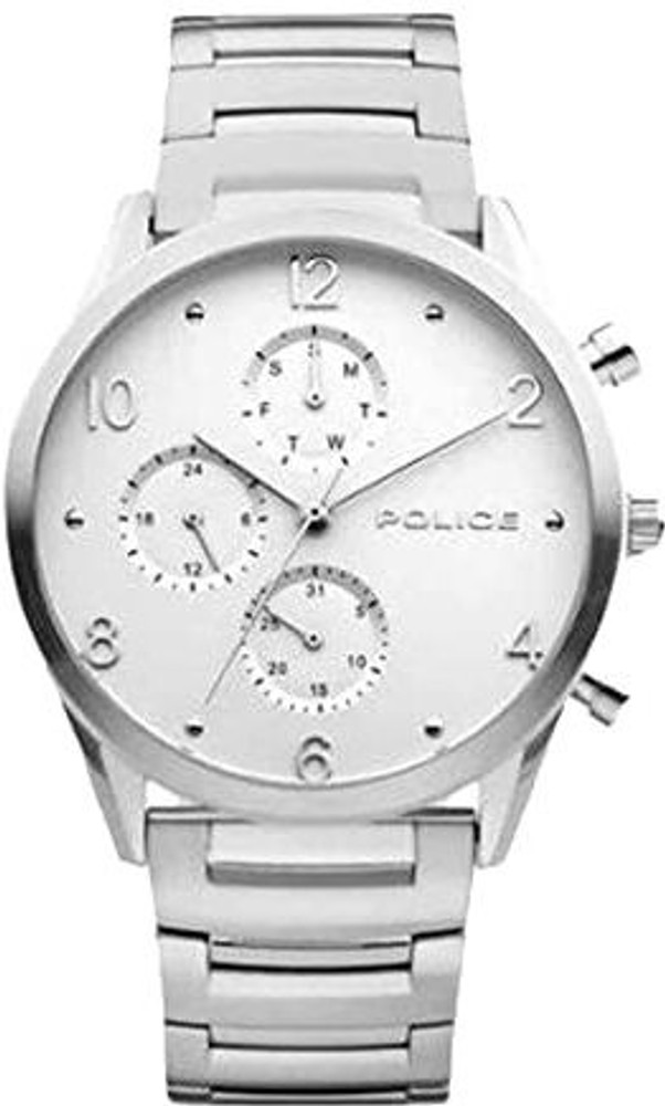 Police silfra watch deals