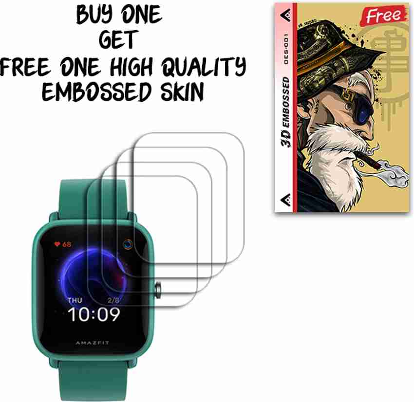 Amazfit skins top
