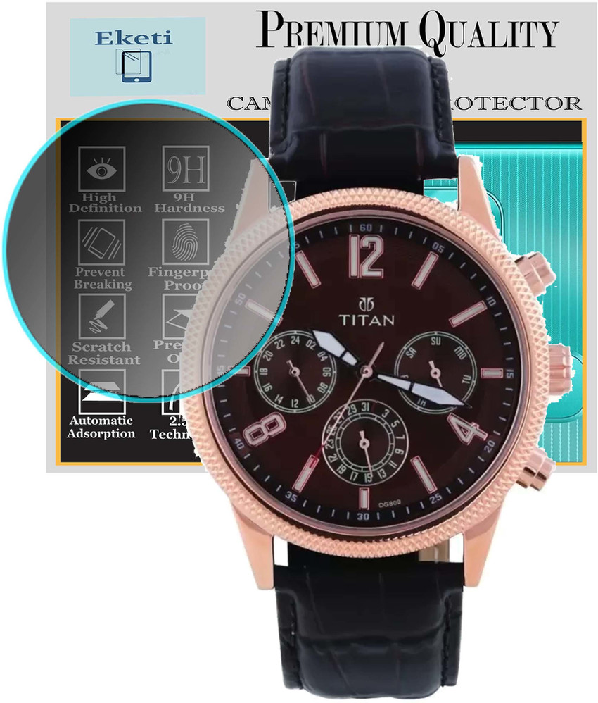 Titan watch 1734wl01 top