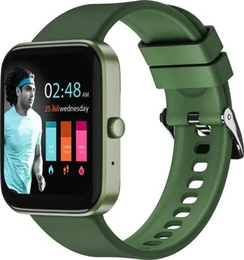 Hype smart watch top