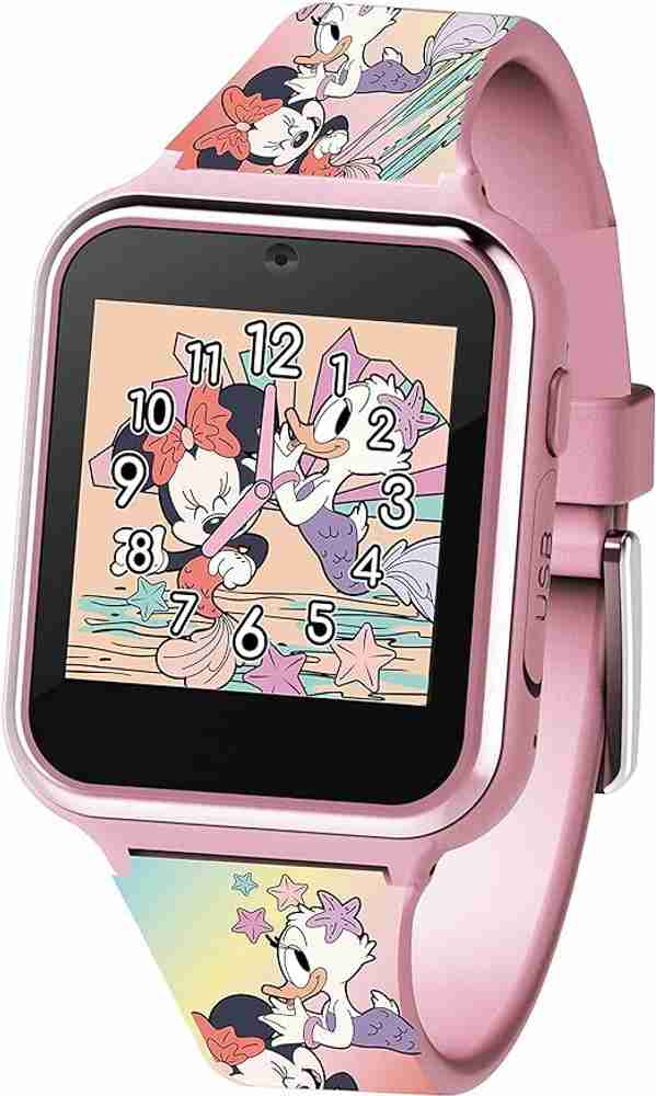 RAGHAV Screen Guard for Minnie Mouse Kids Interactive smartwatch Quartz Watch RAGHAV Flipkart