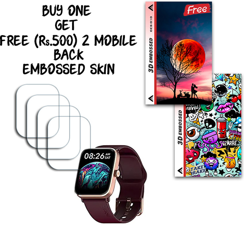 Noise watch buy 1 get 1 free clearance