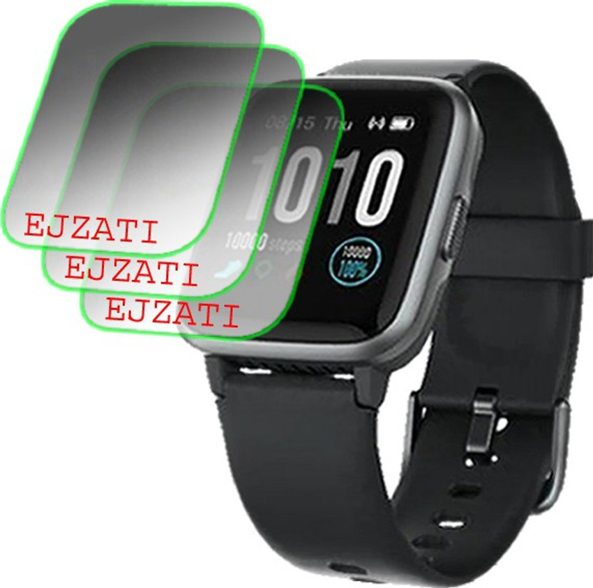 EJZATI Screen Guard for GIONEE SMART LIFE SMARTWATCH EJZATI Flipkart