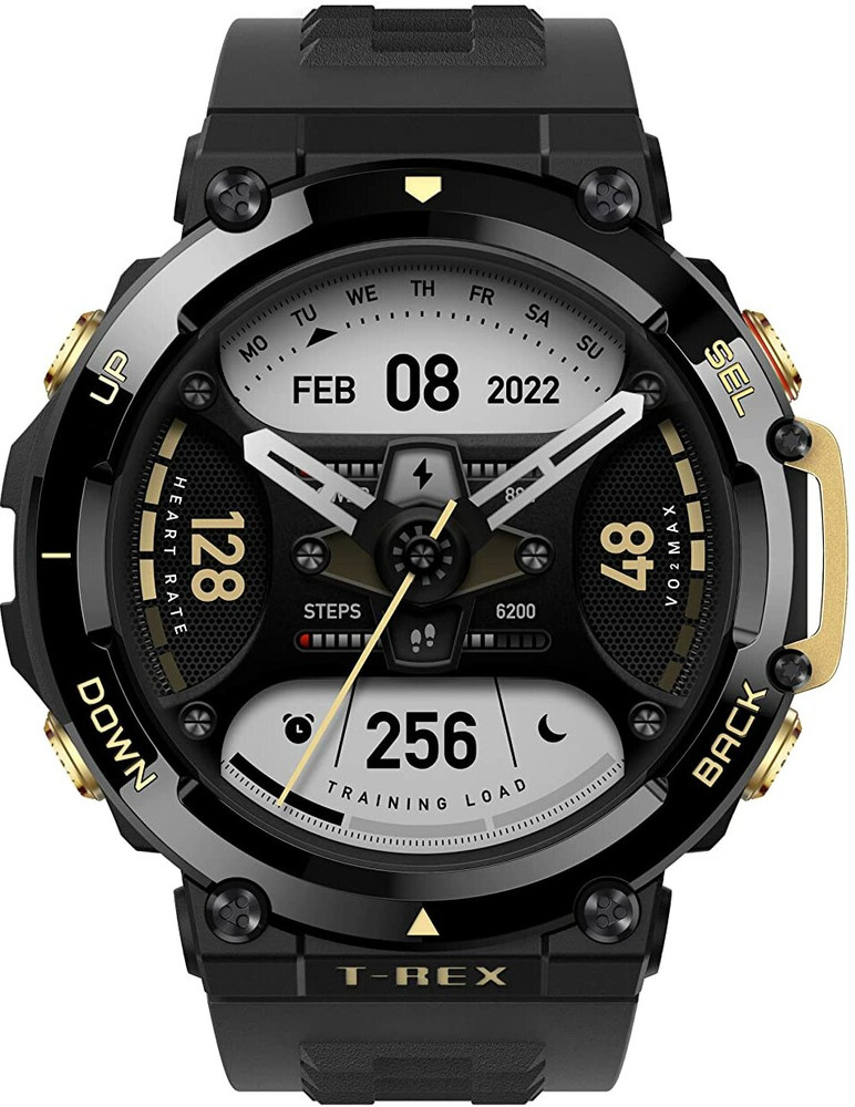 Vo2 max amazfit t rex 2025