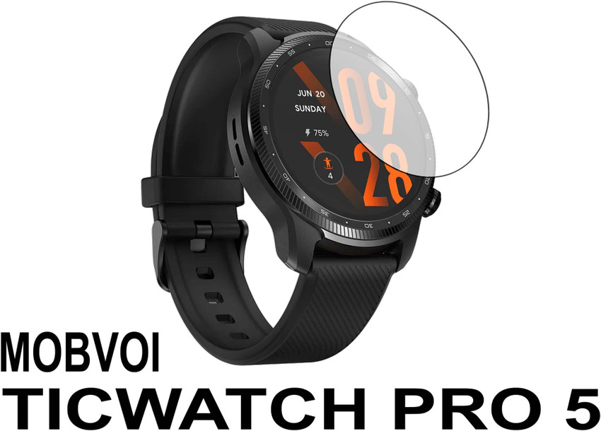 Ticwatch top pro flipkart