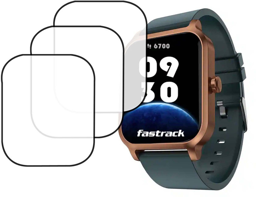 Screen guard hotsell for fastrack reflex