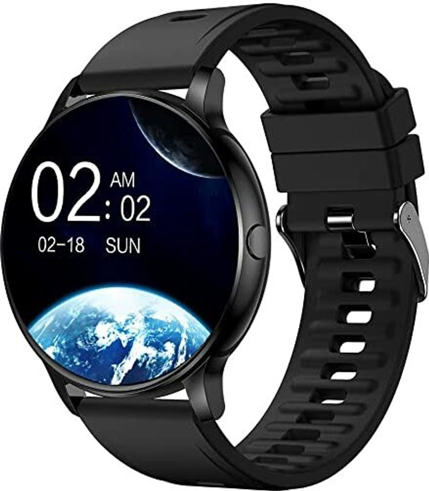Round smart watch for iphone new arrivals