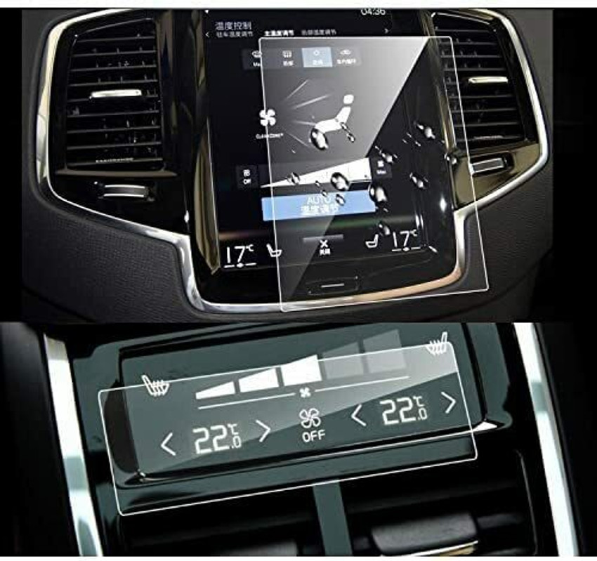 Volvo xc90 cheap screen protector