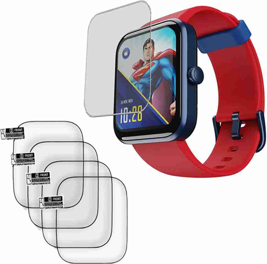 Superman digital watch sales