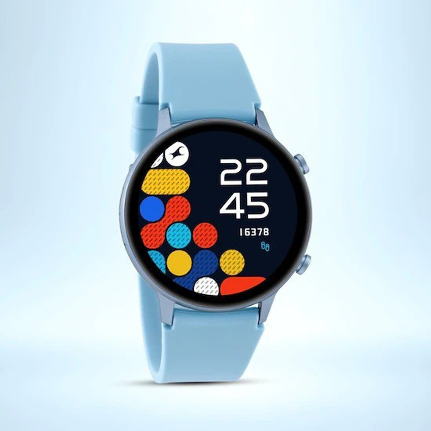 SKSTARK Screen Guard for FASTRACK REFLEX PLAY PLUS SMART WATCH