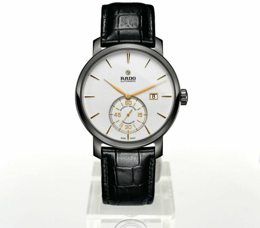 Preyansh Screen Guard for RADO Diamaster Petite Seconde WATCH R14053016 Preyansh Flipkart
