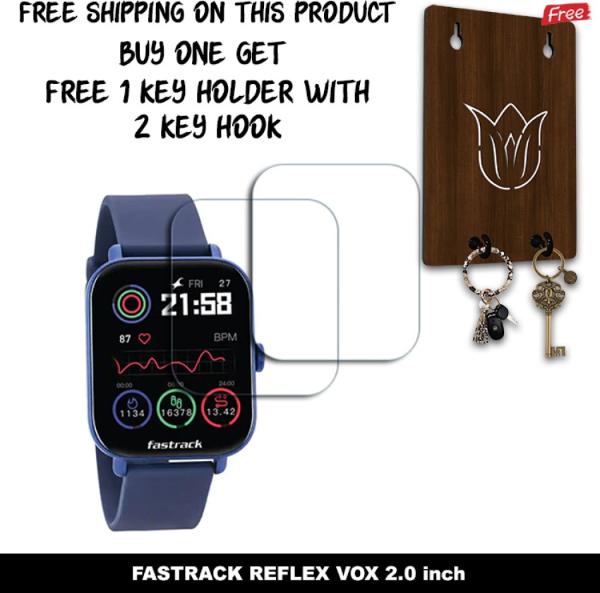 Fastrack reflex 2.0 screen on sale guard