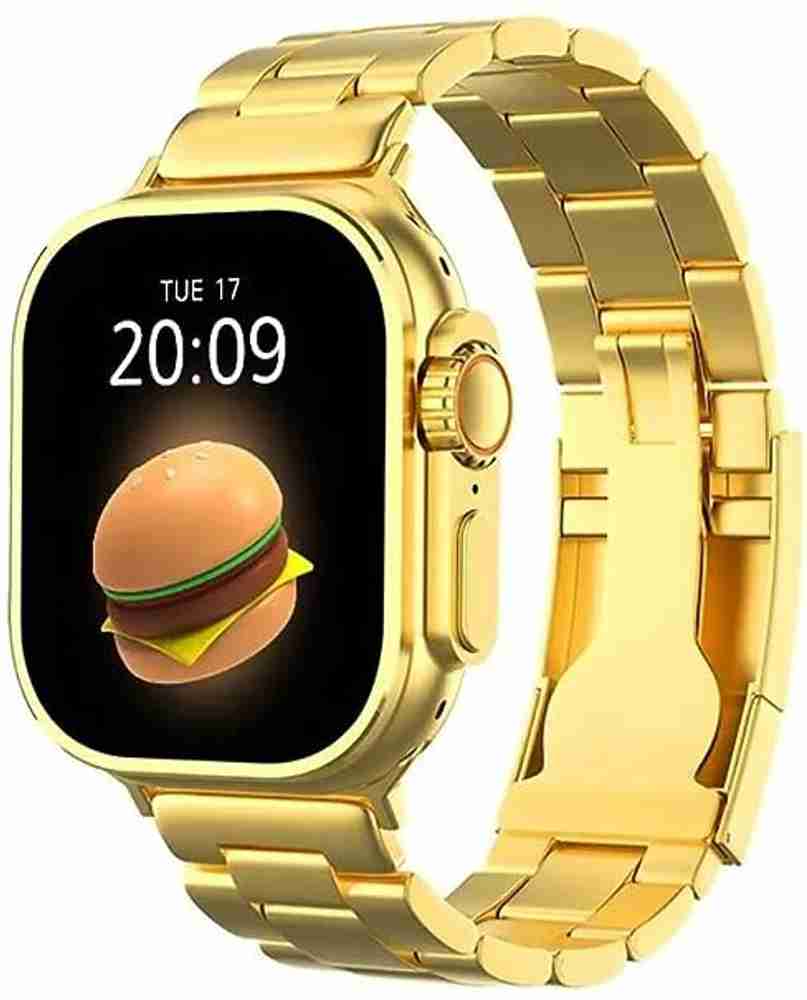 Gold clearance rate watch