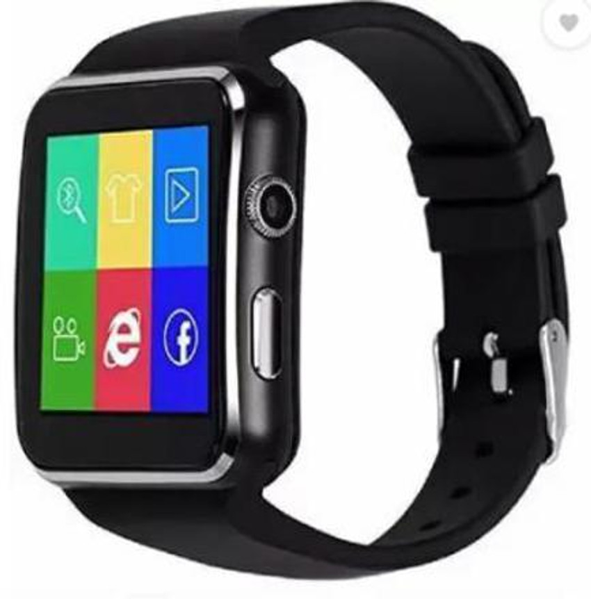 X6 bluetooth smart watch new arrivals