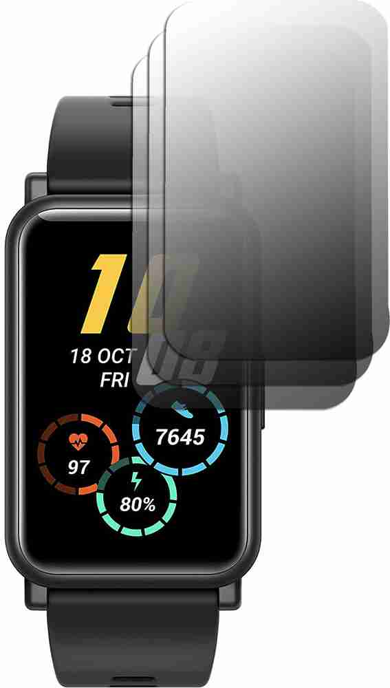 hirdesh Screen Guard for HONOR WATCH ES hirdesh Flipkart
