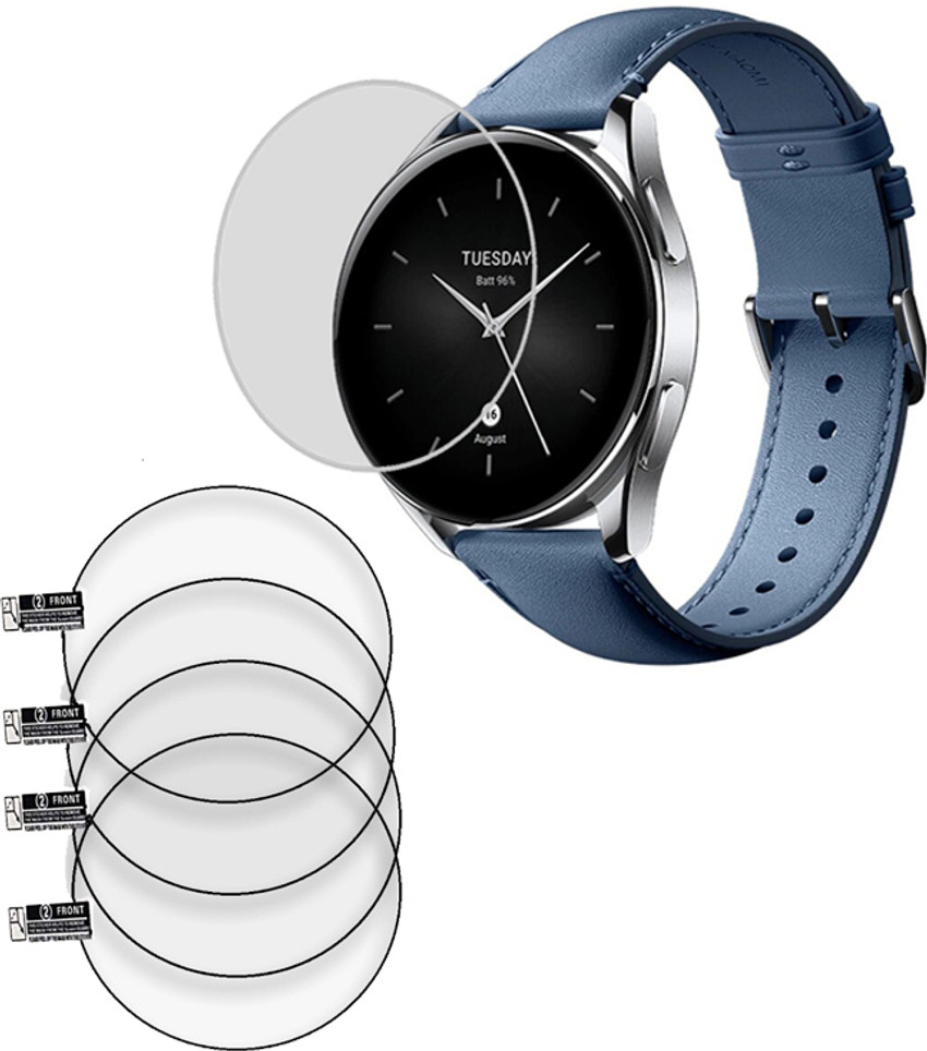 Janx Screen Guard for Xiaomi Watch S2 46mm smartwatch Janx