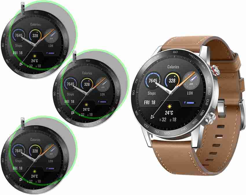 ERRORIST Screen Guard for HONOR MAGIC WATCH 2 ERRORIST Flipkart