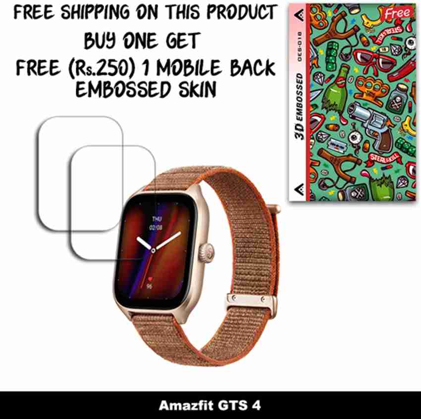 Amazfit 2025 gts skins