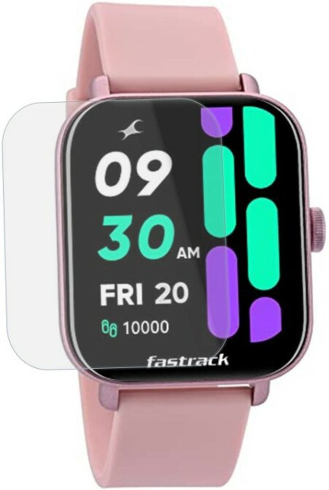 HEPOCH Screen Guard for Screen Guard for Fastrack Reflex VOX 2.0 1.8 Inch HEPOCH Flipkart