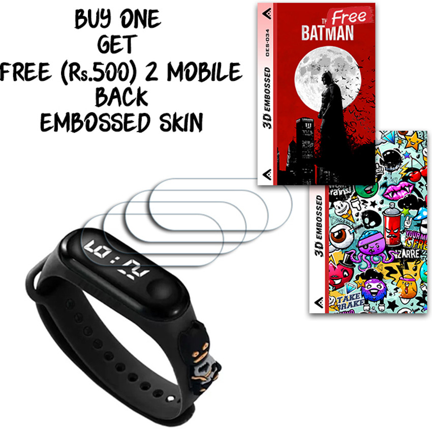 Batman smartwatch cheap