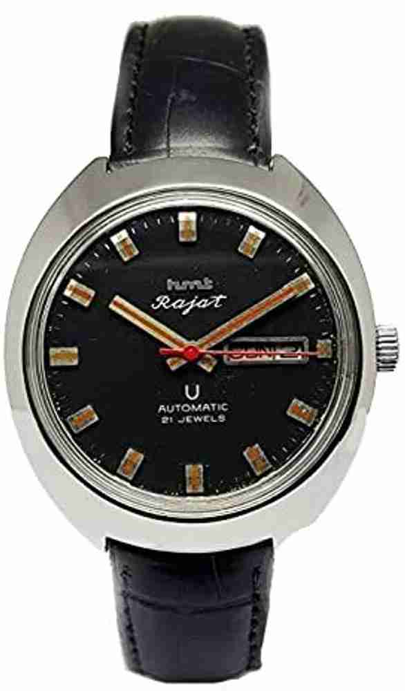 Hmt rajat top watch price