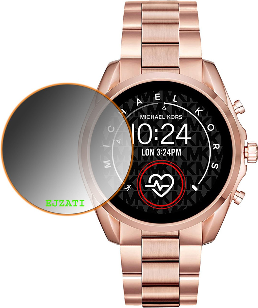 Michael kors smartwatch display clearance