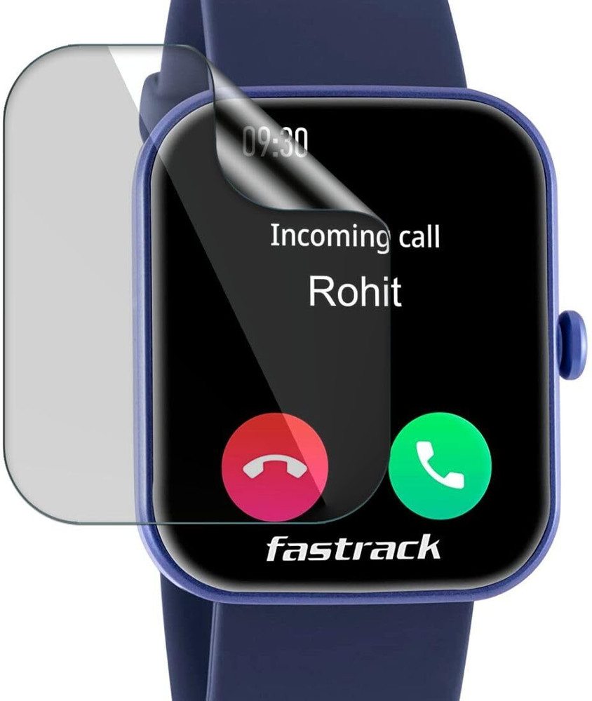 Fastrack reflex hotsell screen protector